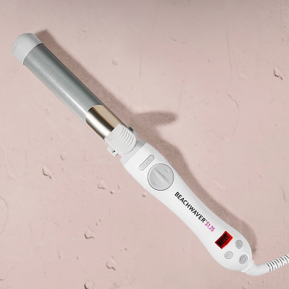 Beachwaver S1.25 Curling Iron